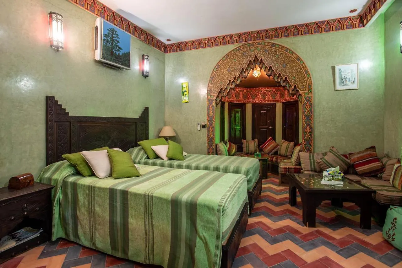 Kasbah Alwan 0*, Marrakesh Marocko
