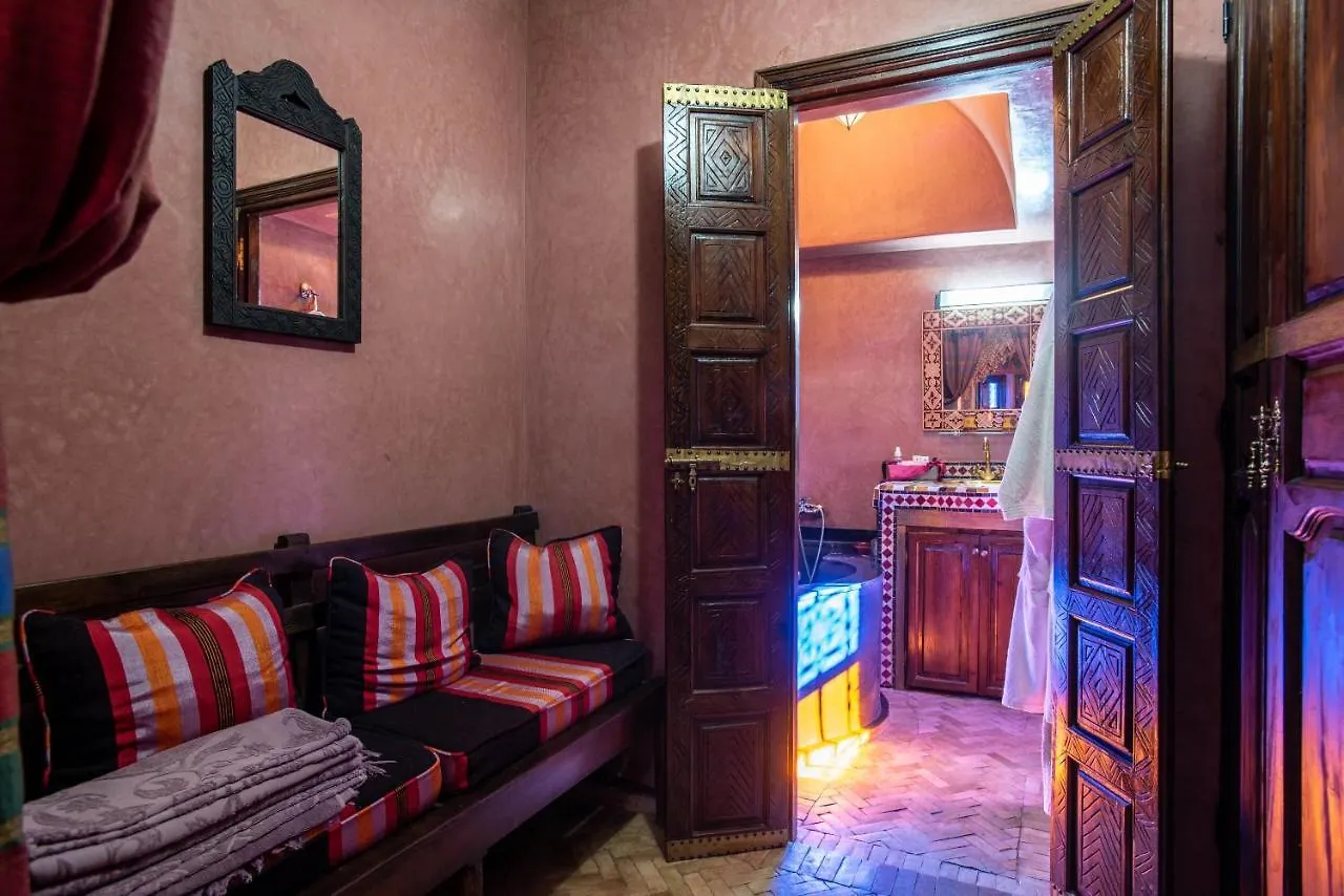 Kasbah Alwan Marockansk riad Marrakesh