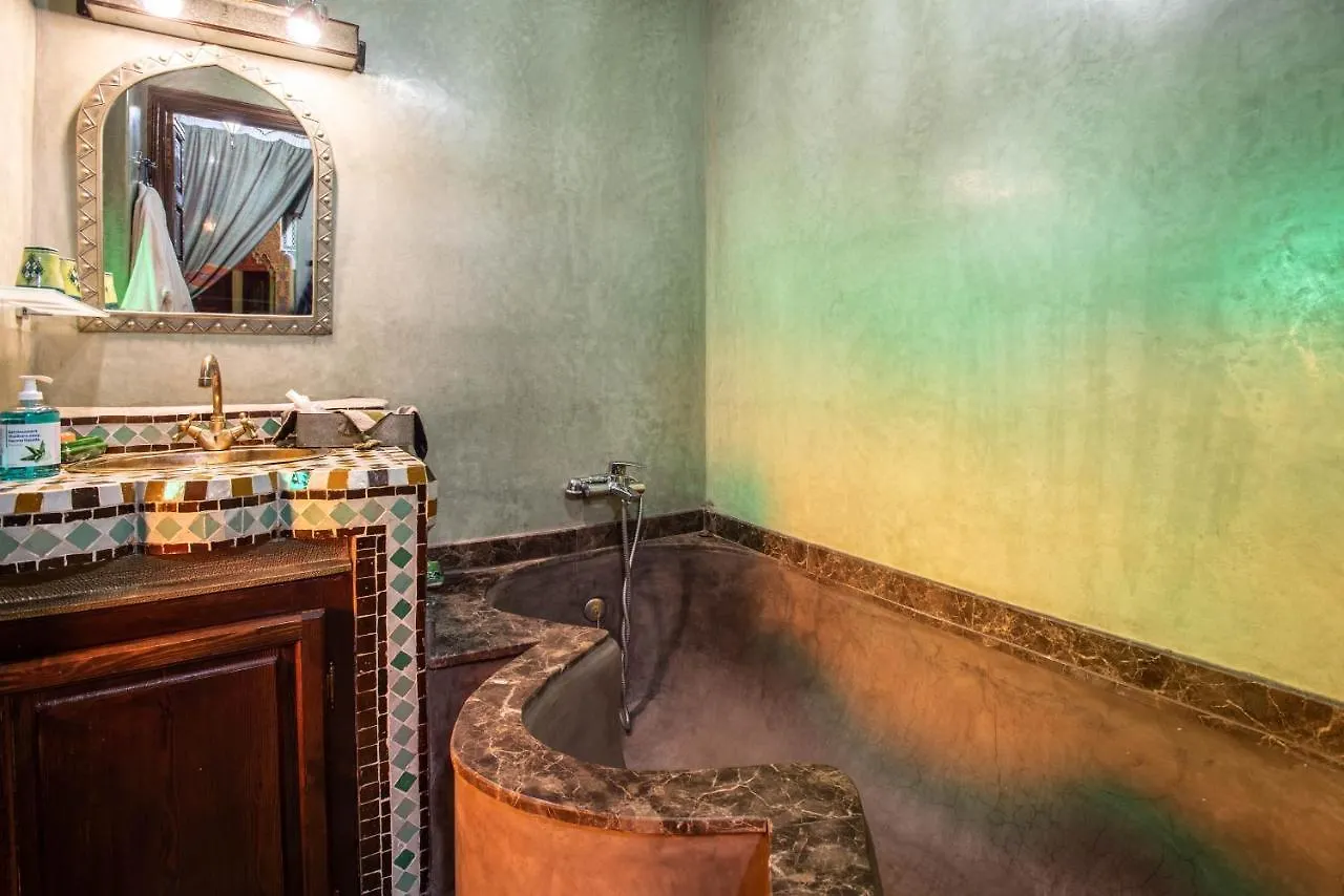 Kasbah Alwan Marrakesh