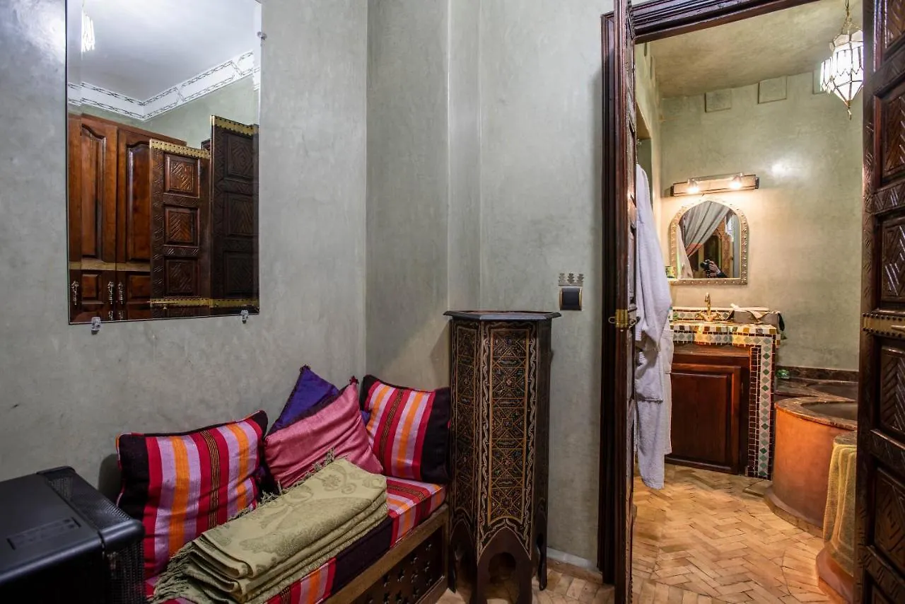 Hotel Kasbah Alwan Marakéš 0*,
