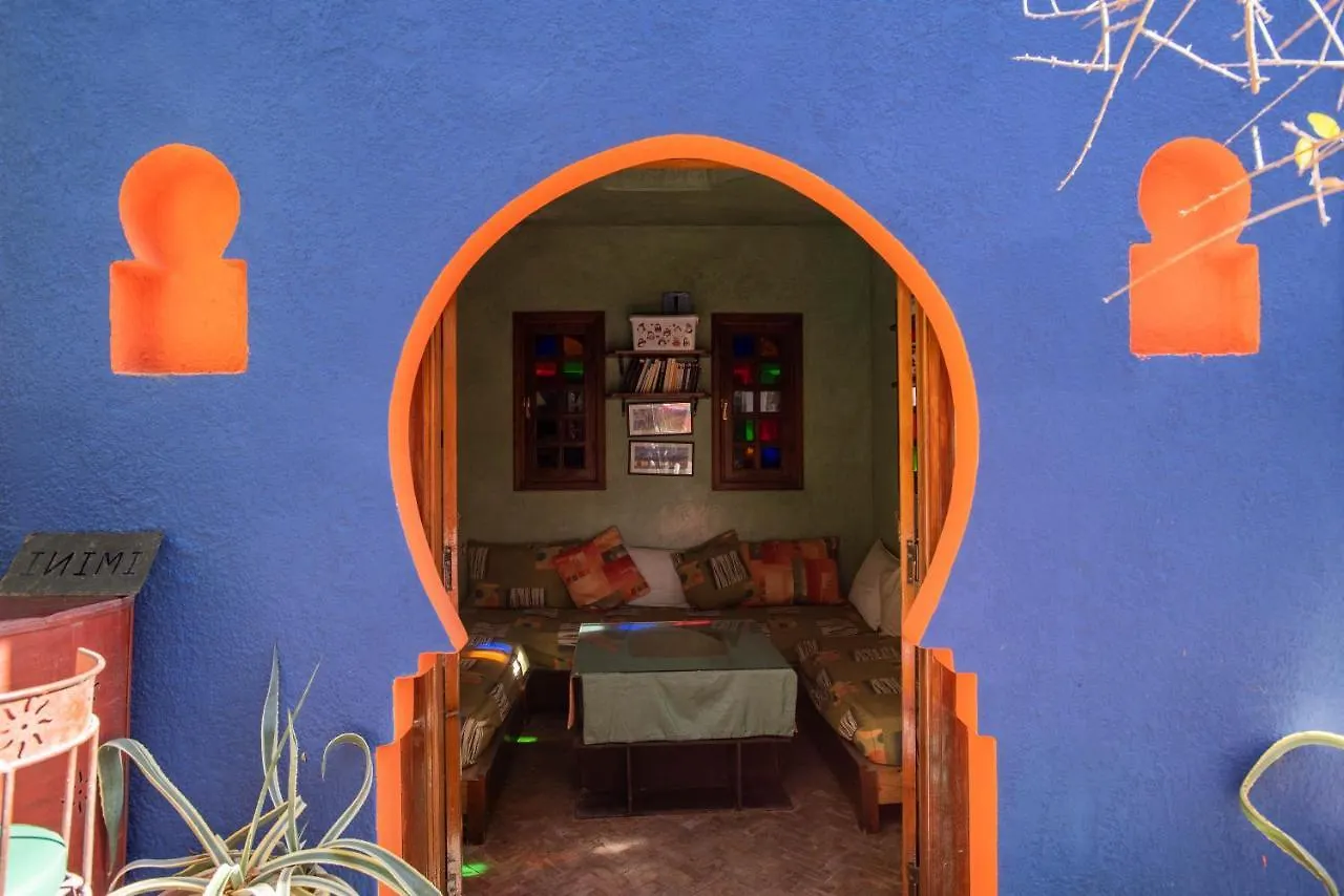 Hotel Kasbah Alwan Marakéš Maroko