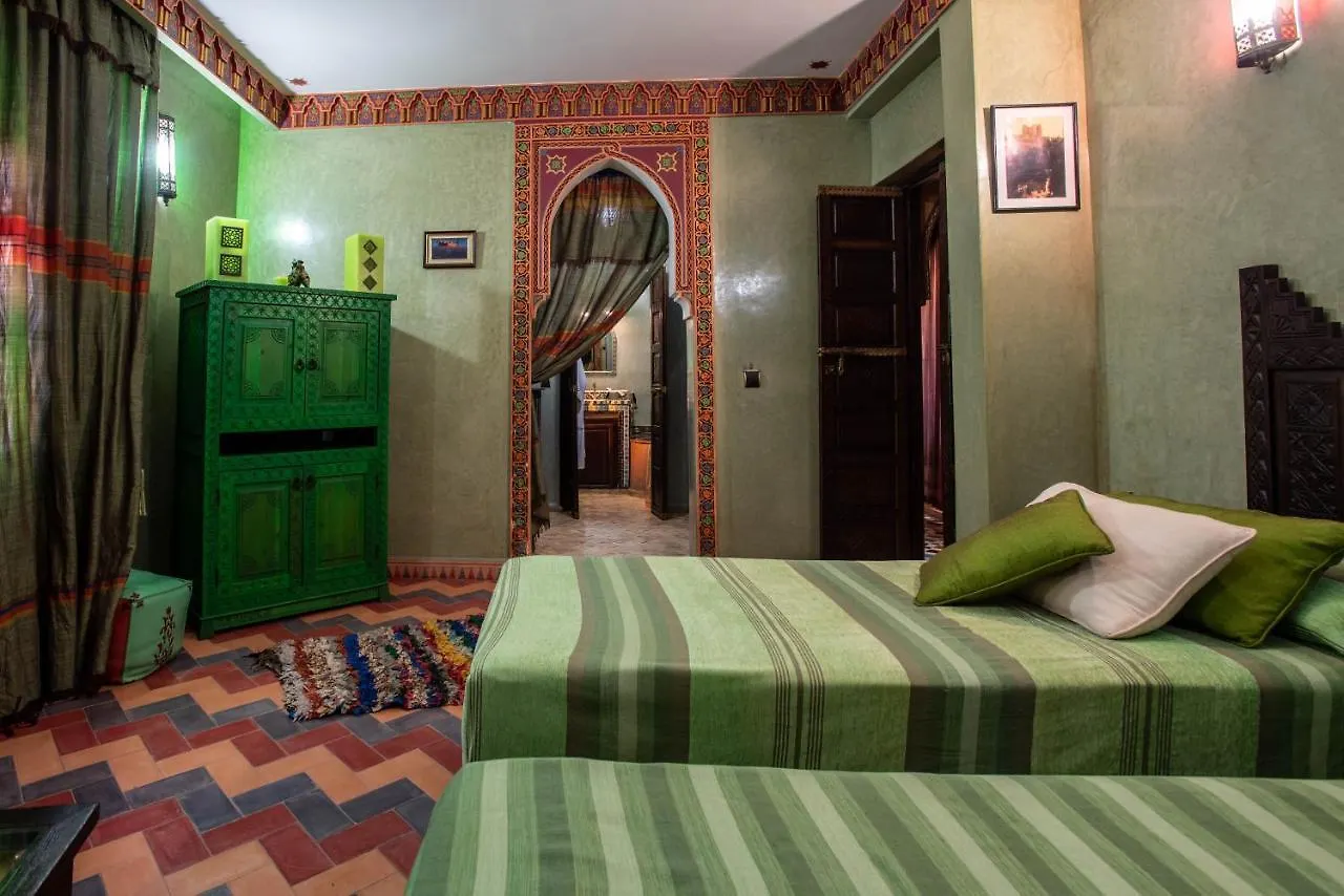 Hotel Kasbah Alwan Marakéš 0*,  Maroko