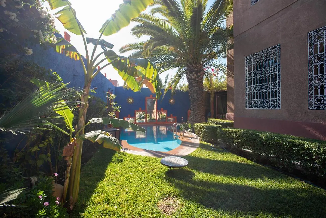 Hotel Kasbah Alwan Marakéš 0*,  Maroko